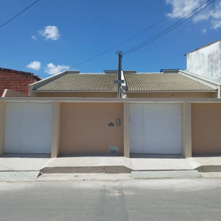 Imagem Casa com 3 Quartos à Venda, 100 m² em Siqueira - Fortaleza