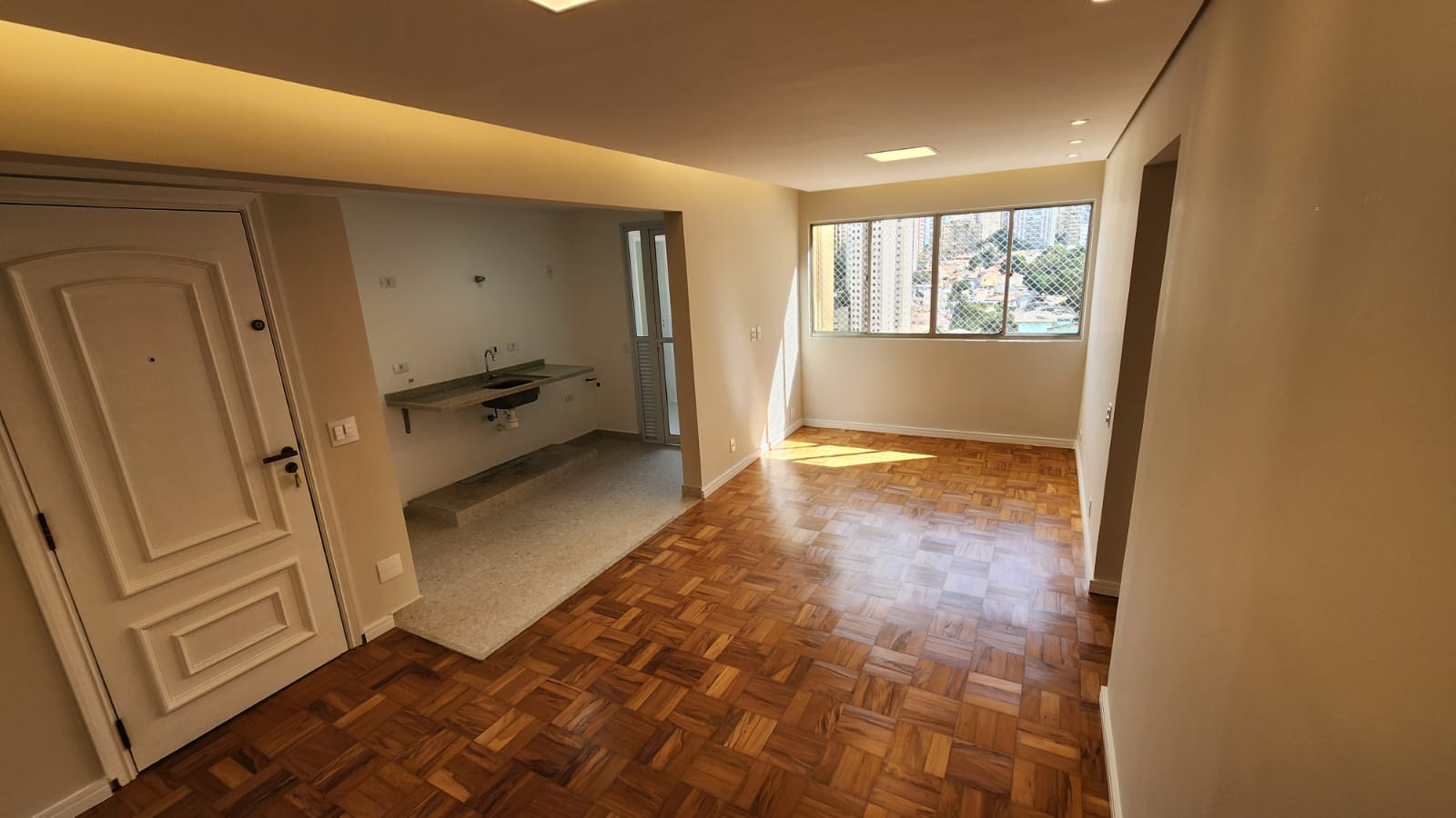 Imagem Apartamento com 2 Quartos à Venda, 67 m²em Chácara Inglesa - São Paulo