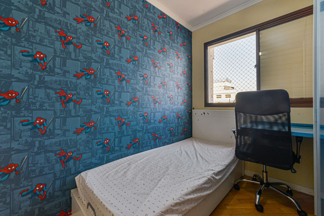 Imagem Apartamento com 3 Quartos à Venda, 81 m² em Vila Mariana - São Paulo