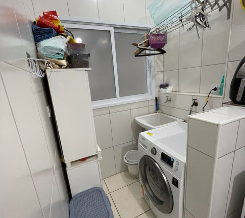 Imagem Apartamento com 1 Quarto à Venda, 40 m² em Mirim - Praia Grande