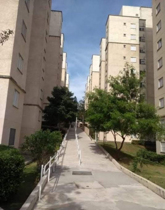 Imagem Apartamento com 2 Quartos à Venda, 48 m² em Colônia (Zona Leste) - São Paulo