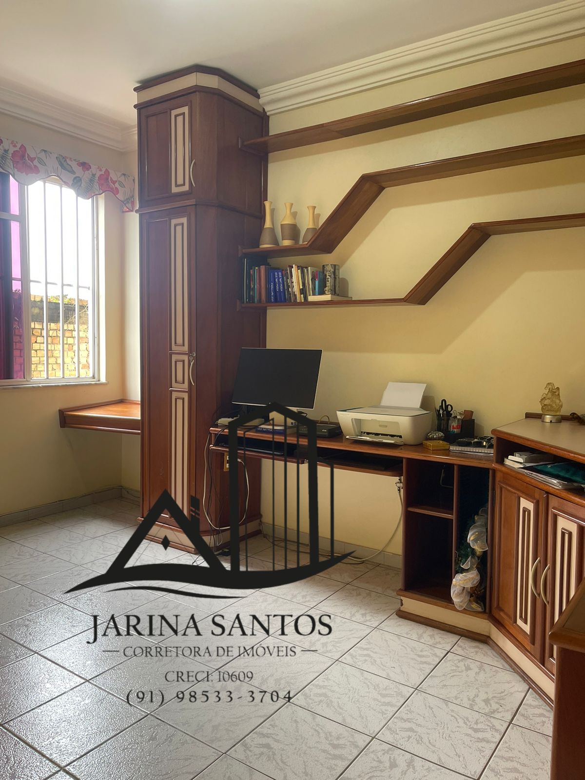 Imagem Apartamento com 4 Quartos à Venda, 125 m²em Nazaré - Belém