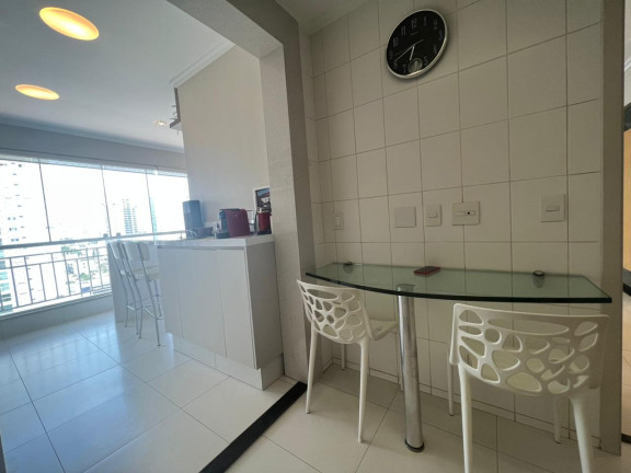 Imagem Apartamento com 3 Quartos à Venda, 142 m² em Setor Bueno - Goiânia