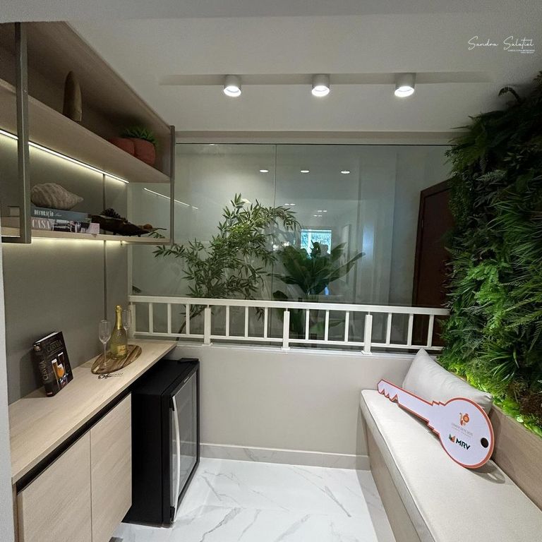 Imagem Apartamento com 2 Quartos à Venda, 44 m²em Inhoaíba - Rio de Janeiro