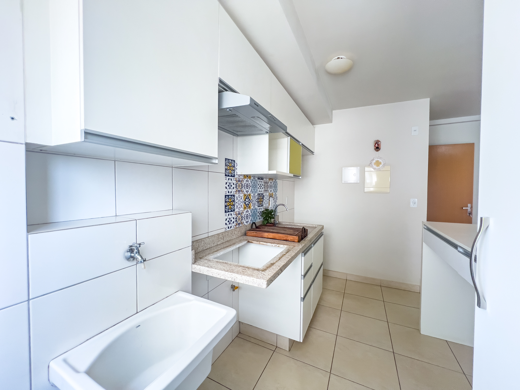 Imagem Apartamento com 2 Quartos à Venda, 52 m²em Parque Amazônia - Goiânia