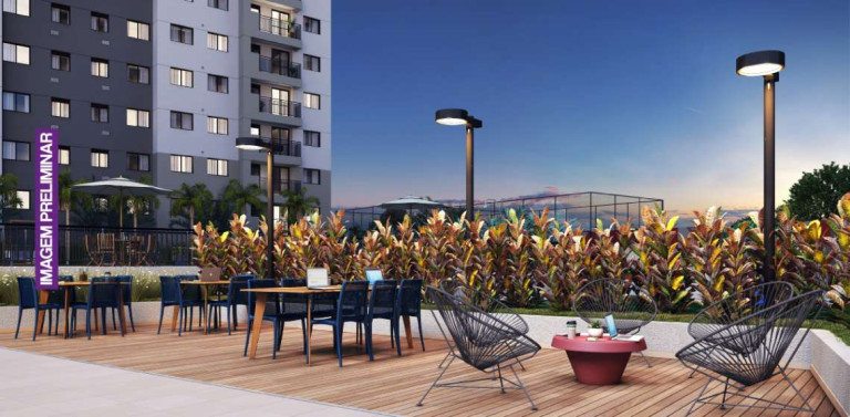 Imagem Apartamento com 2 Quartos à Venda, 39 m²em Vila Campanela - São Paulo Imagem Apartamento com 2 Quartos à Venda, 39 m²em Vila Campanela - São Paulo