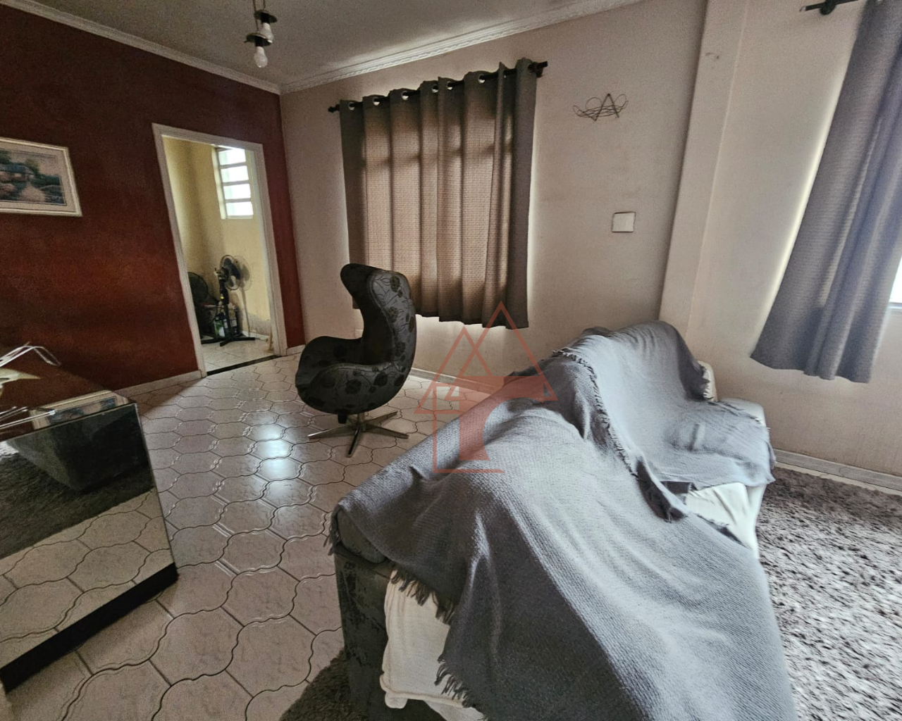 Imagem Sobrado com 4 Quartos à Venda, 164 m² em Jardim Casqueiro - Cubatão