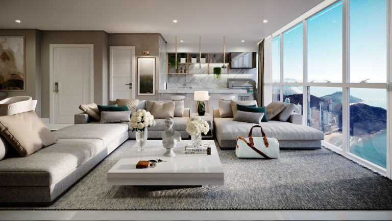 Imagem Apartamento com 4 Quartos à Venda, 184 m² em Centro - Balneário Camboriú