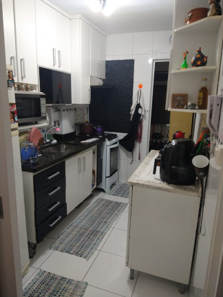 Imagem Apartamento com 2 Quartos à Venda, 52 m² em Jardim Umarizal - São Paulo