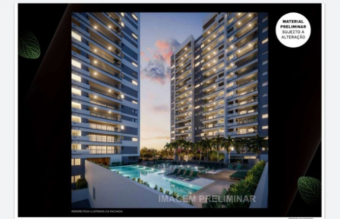 Imagem Apartamento com 4 Quartos à Venda, 144 m² em Parque São Jorge - São Paulo