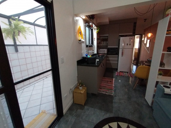 Imagem Apartamento com 1 Quarto à Venda, 63 m² em Guilhermina - Praia Grande