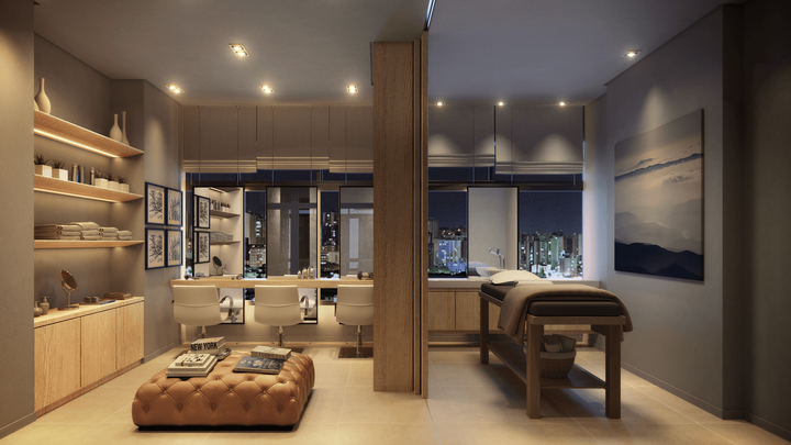 Imagem Apartamento com 2 Quartos à Venda, 49 m² em Brás - São Paulo