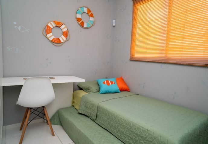 Imagem Apartamento com 3 Quartos à Venda, 59 m² em Maria Farinha - Paulista