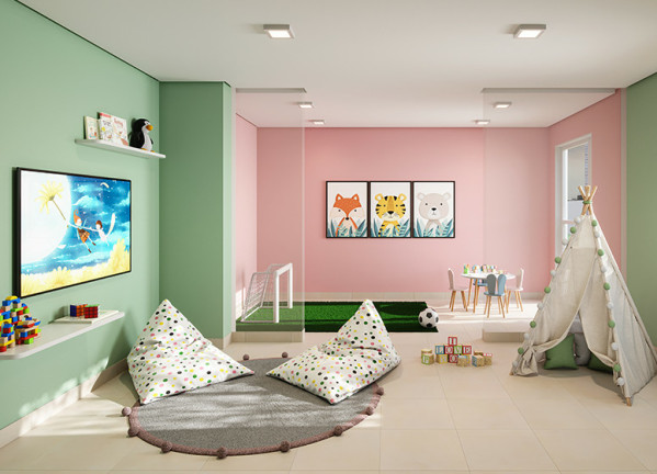 Imagem Apartamento com 2 Quartos à Venda, 32 m² em Engenheiro Goulart - São Paulo