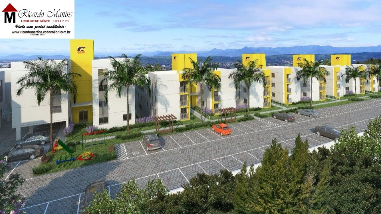 Imagem Apartamento com 2 Quartos à Venda, 58 m²em Mina do Mato - Criciúma Imagem Apartamento com 2 Quartos à Venda, 58 m²em Mina do Mato - Criciúma