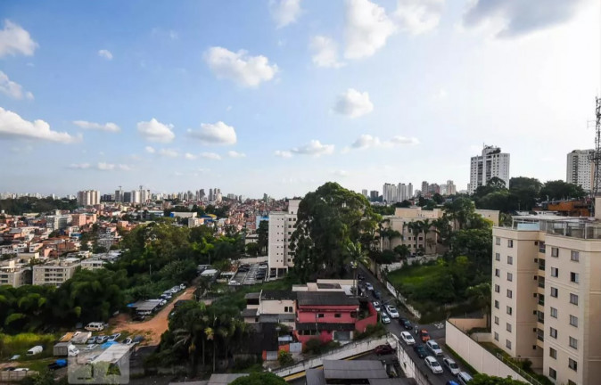 Imagem Cobertura com 1 Quarto para Alugar, 118 m² em Fazenda Morumbi - São Paulo Imagem Cobertura com 1 Quarto para Alugar, 118 m² em Fazenda Morumbi - São Paulo