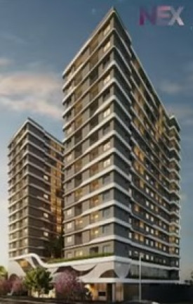 Imagem Apartamento com 1 Quarto à Venda,  em Pinheiros - São Paulo