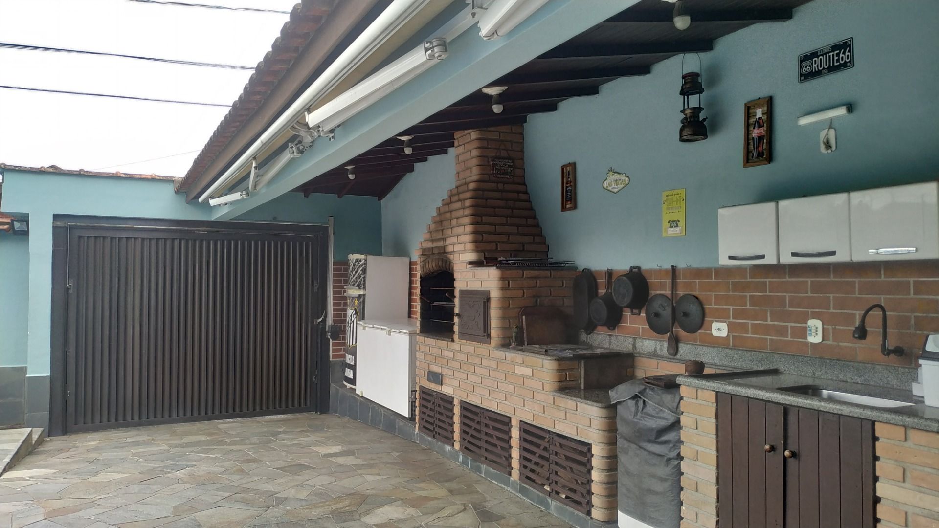 Imagem Sobrado com 2 Quartos à Venda, 339 m²em Vila Ponte Nova - Cubatão
