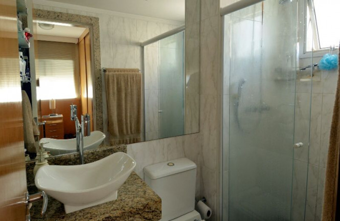 Imagem Apartamento com 3 Quartos à Venda, 190 m² em Perdizes - São Paulo
