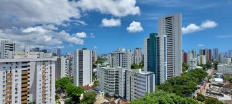 Imagem Apartamento com 2 Quartos para Alugar, 49 m² em Graças - Recife