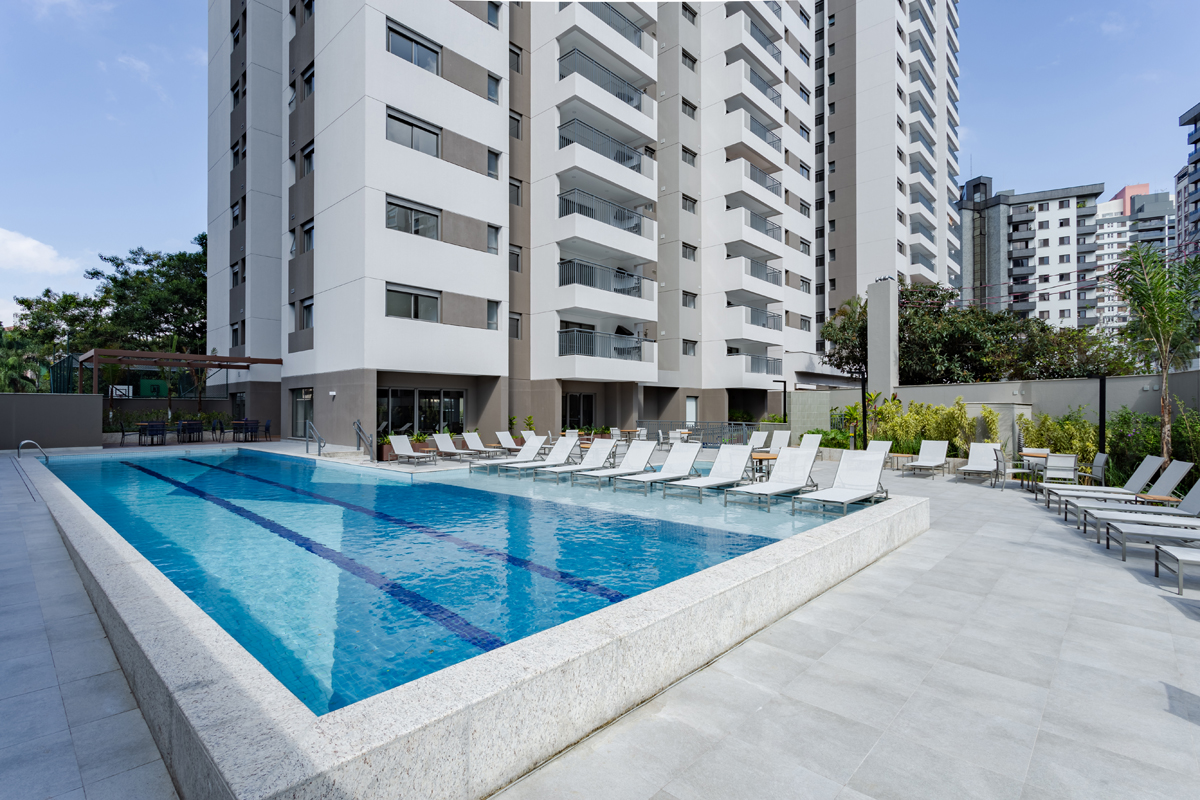 Apartamento com 3 Quartos à Venda, 128 m²em Vila Gilda - Santo André