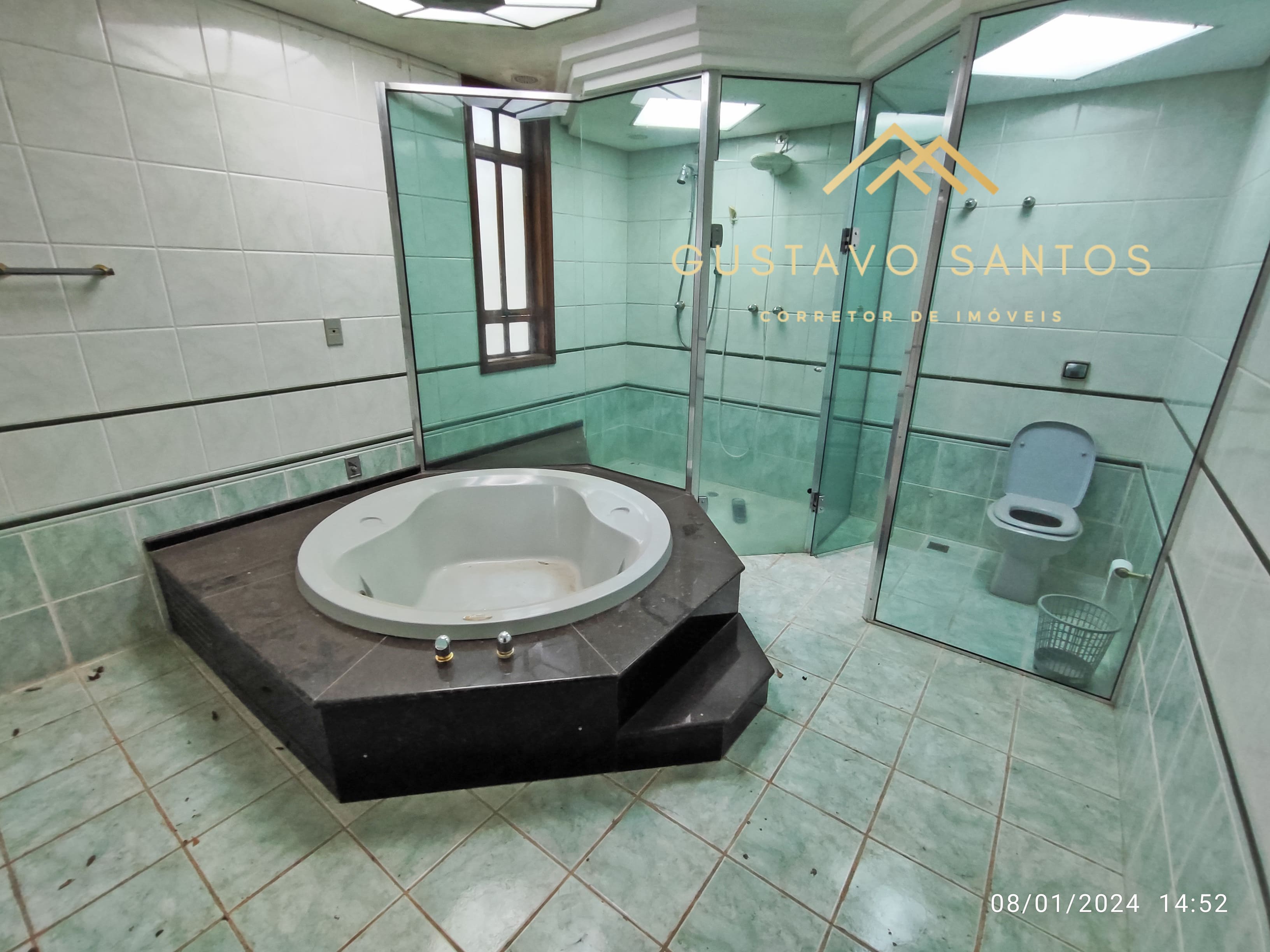 Imagem Casa com 5 Quartos à Venda, 450 m²em Pinheirinho - Itajubá