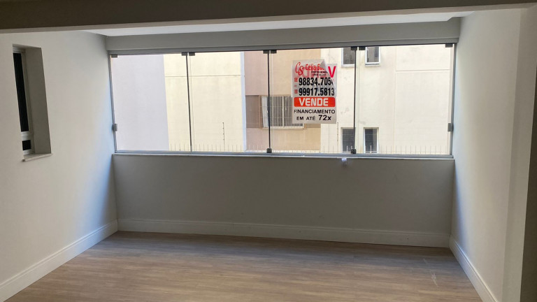 Imagem Apartamento com 3 Quartos à Venda, 110 m² em Comerciário - Criciúma