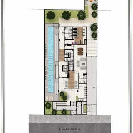Imagem Apartamento com 3 Quartos à Venda,  em Vila Nova Conceição - São Paulo