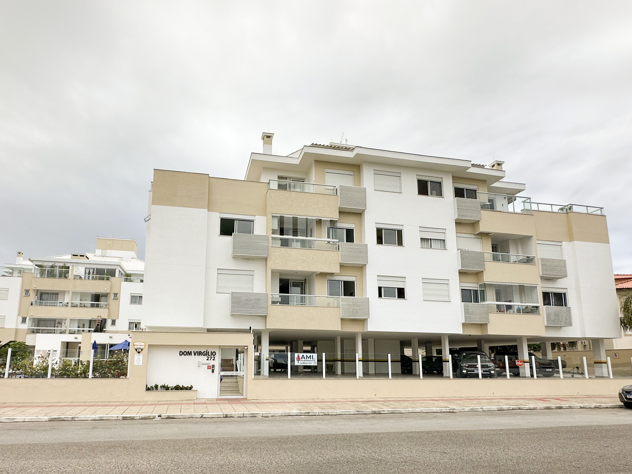 Imagem Apartamento com 2 Quartos à Venda, 73 m² em Ingleses do Rio Vermelho - Florianópolis