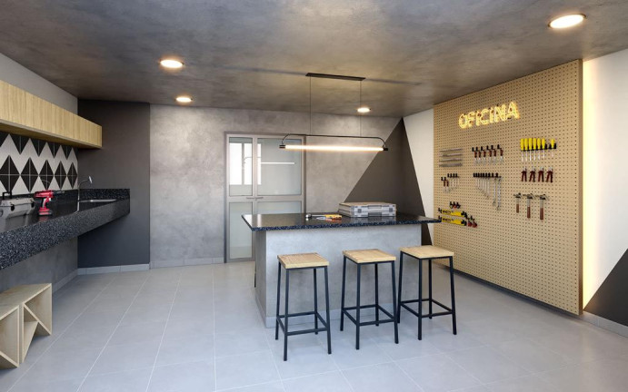 Imagem Apartamento com 3 Quartos à Venda, 77 m² em Santo Cristo - Rio de Janeiro