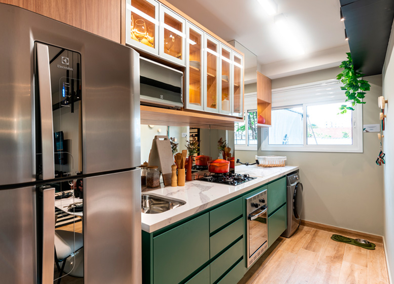 Imagem Apartamento com 2 Quartos à Venda, 41 m²em Água Funda - São Paulo