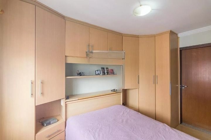 Imagem Apartamento com 3 Quartos à Venda, 95 m² em Vila Bastos - Santo André