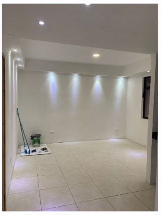 Imagem Apartamento com 1 Quarto para Alugar, 58 m² em José Menino - Santos