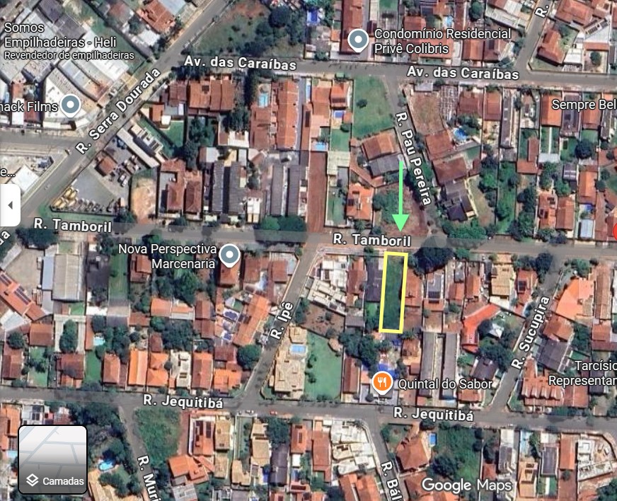 Imagem Terreno à Venda, 617 m² em Santa Genoveva - Goiânia