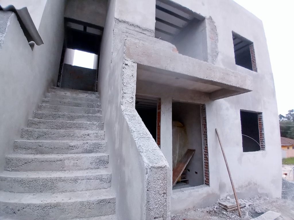 Imagem Casa de Condomínio com 2 Quartos à Venda, 42 m²em Das Graças - Colombo