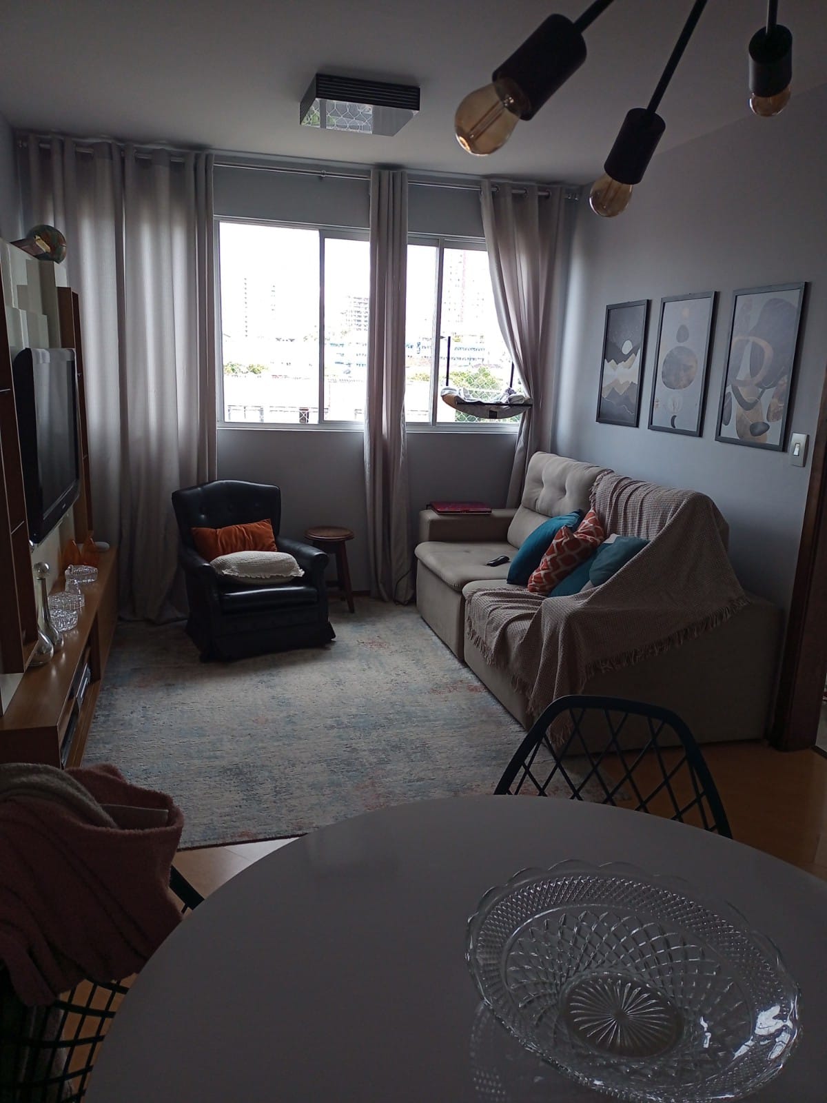 Imagem Apartamento com 3 Quartos à Venda, 81 m²em Centro - Ponta Grossa