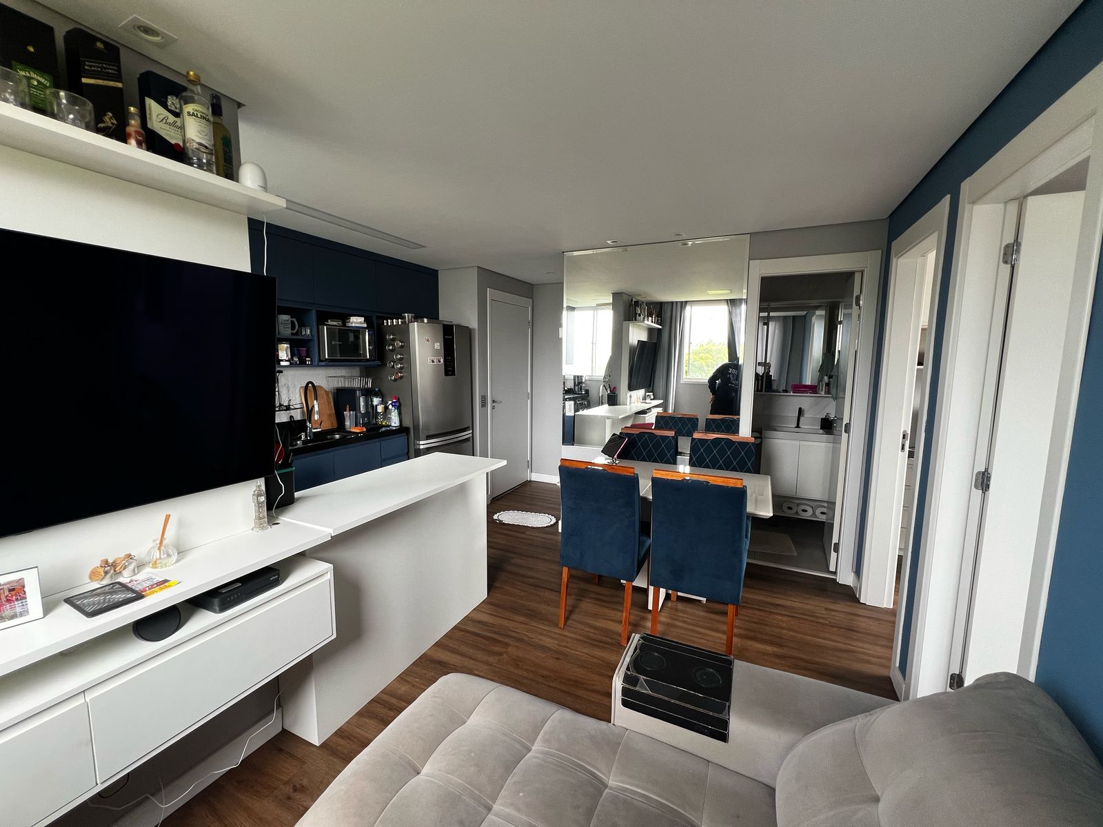 Imagem Apartamento com 2 Quartos à Venda, 50 m² em Vila Santa Catarina - São Paulo