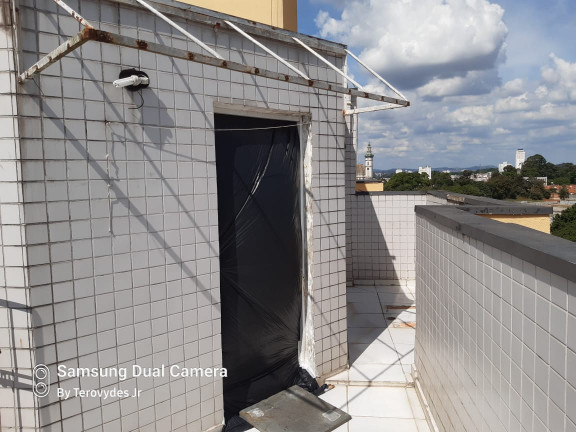 Imagem Cobertura com 3 Quartos à Venda, 115 m² em Jardim Textil - São Paulo
