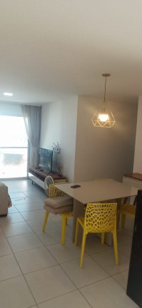 Imagem Apartamento com 3 Quartos à Venda,  em Presidente Kennedy - Fortaleza