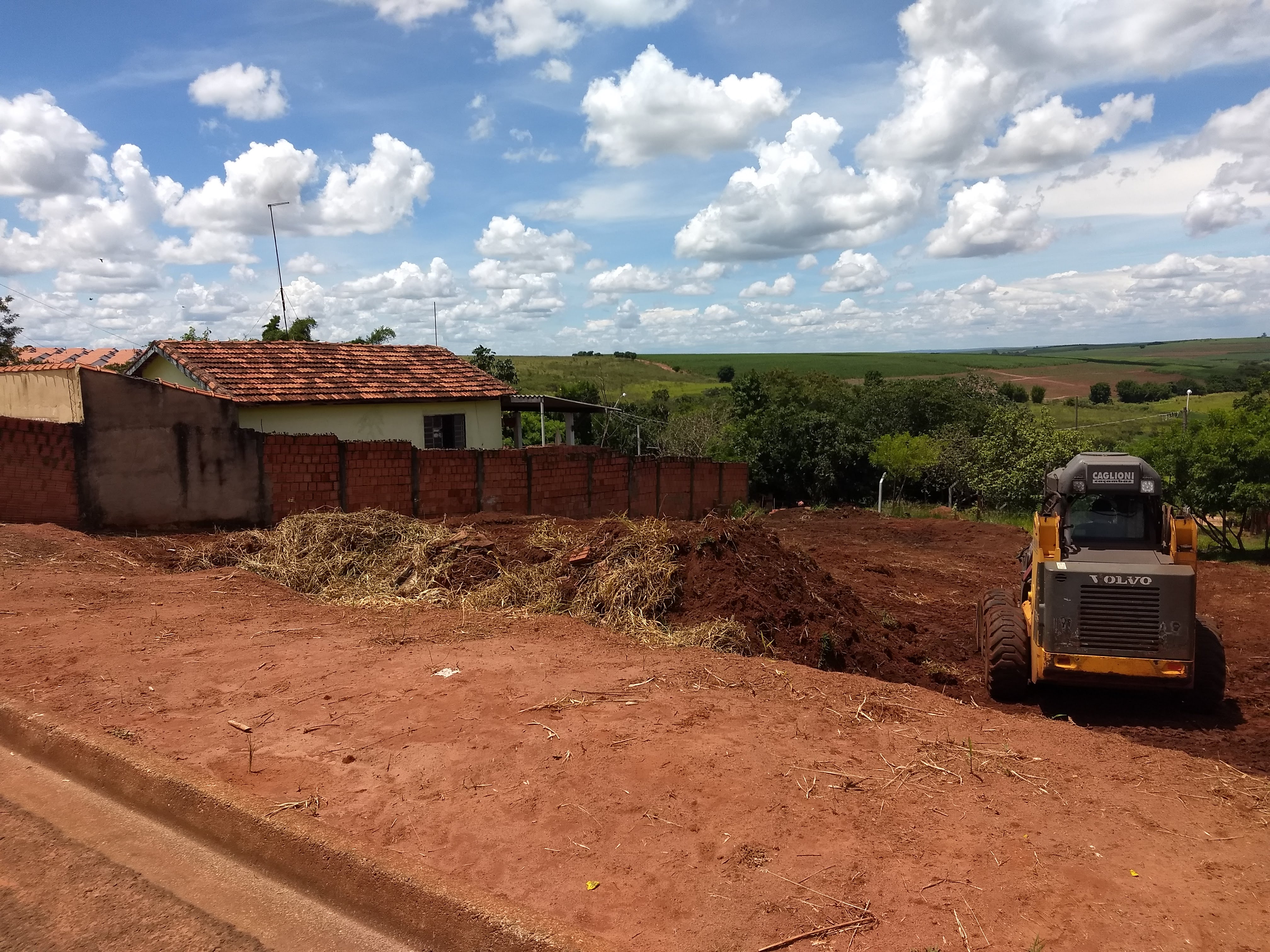 Imagem Terreno à Venda, 257 m² em Jardim Santa Mônica (Aparecida de São Manuel) - São Manuel