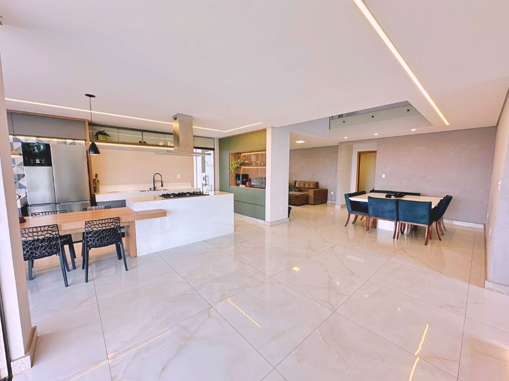 Imagem Casa de Condomínio com 4 Quartos à Venda, 287 m² em Residencial Park I - Vespasiano