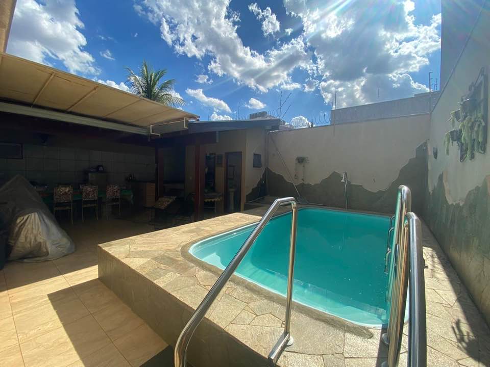 Imagem Casa com 3 Quartos à Venda, 138 m² em Jardim Simões - São José do Rio Preto