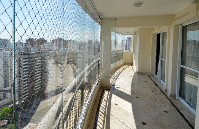 Imagem Apartamento com 3 Quartos à Venda, 190 m² em Perdizes - São Paulo