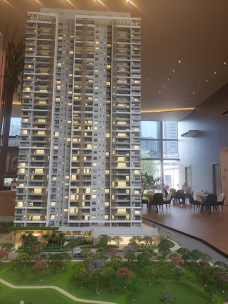 Imagem Apartamento com 3 Quartos à Venda, 134 m²em Jardim das Acácias - São Paulo