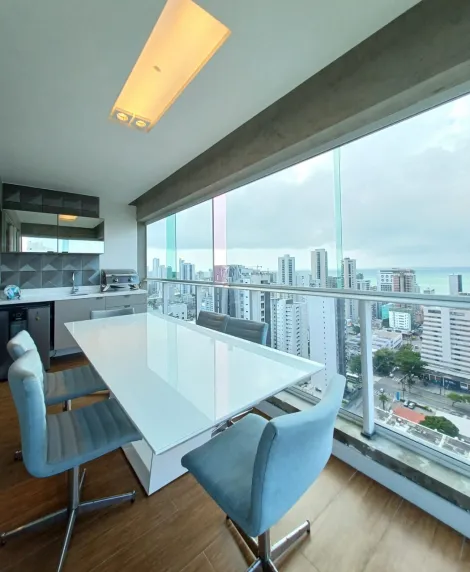 Imagem Apartamento com 3 Quartos à Venda, 96 m²em Boa Viagem - Recife