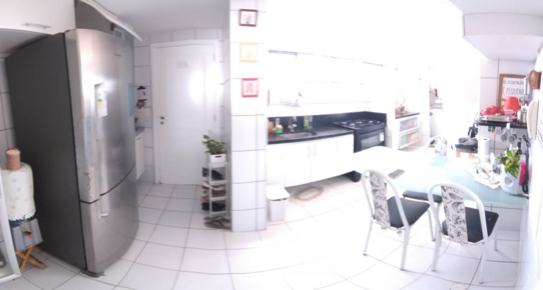 Apartamento com 3 Quartos à Venda, 110 m² em Ponta D'Areia - São Luís