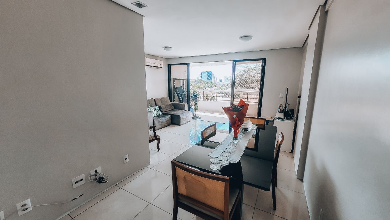 Imagem Apartamento com 3 Quartos à Venda, 107 m²em Noivos - Teresina