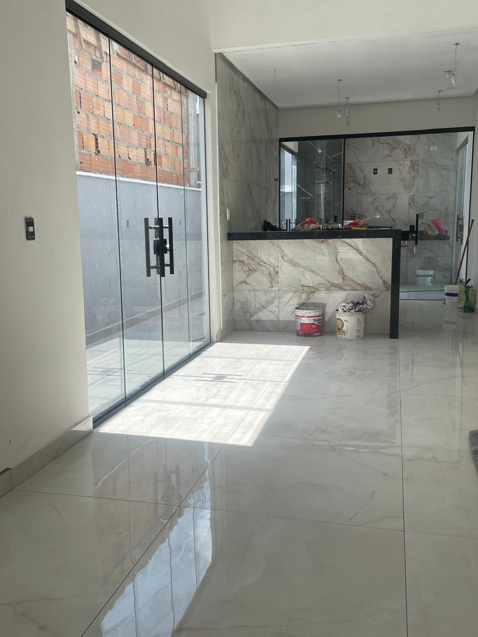Imagem Casa de Condomínio com 3 Quartos à Venda, 160 m²em Quarenta Horas (Coqueiro) - Ananindeua