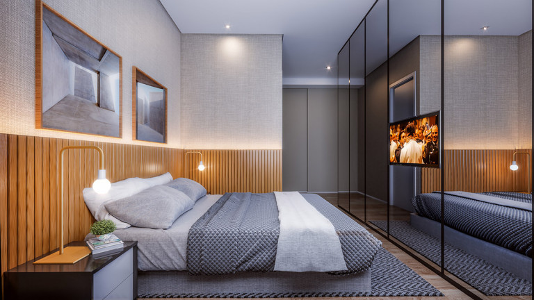 Imagem Apartamento com 3 Quartos à Venda, 106 m² em Tatuapé - São Paulo Imagem Apartamento com 3 Quartos à Venda, 106 m² em Tatuapé - São Paulo
