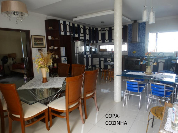 Imagem Casa com 5 Quartos à Venda, 400 m² em Conjunto dos Ipês - São Luís